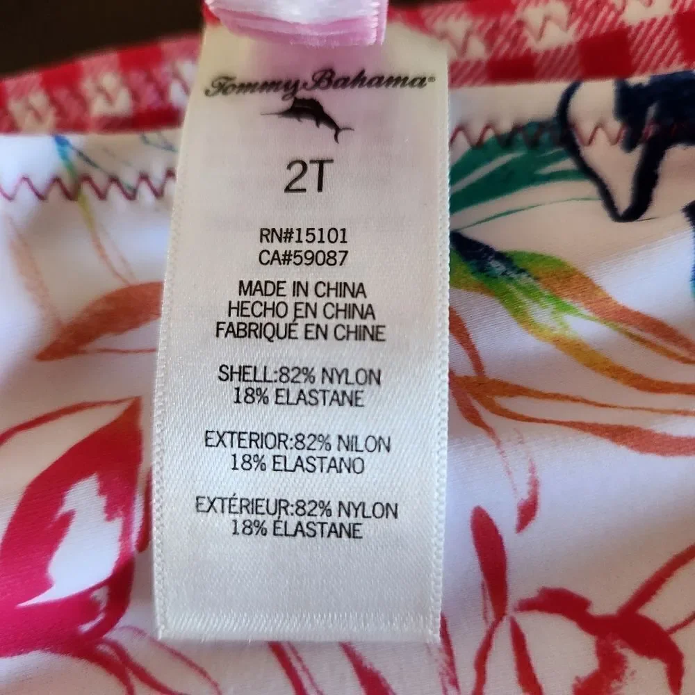 Tommy Bahama new tags